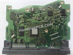 004-0B36131 웨스턴디지털 하드디스크 PCB기판