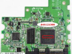 040121300 맥스터 하드디스크 PCB기판