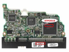 07N8979 히타치 하드디스크 PCB기판