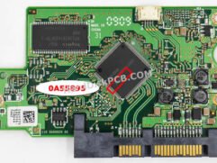 0A55895 히타치 하드디스크 PCB기판