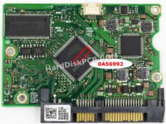 0A56992 히타치 하드디스크 PCB기판
