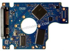 0A71258 히타치 하드디스크 PCB기판