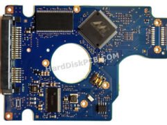 0J11457 히타치 하드디스크 PCB기판