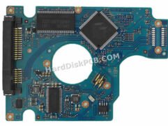 0J11465 히타치 하드디스크 PCB기판