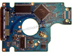 0J11471 히타치 하드디스크 PCB기판