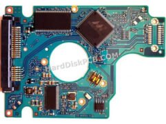 0J21933 히타치 하드디스크 PCB기판
