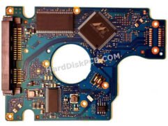 0J21935 히타치 하드디스크 PCB기판