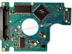 0J21947 히타치 하드디스크 PCB기판