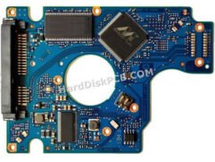 0J24297 히타치 하드디스크 PCB기판