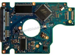 0J24301 히타치 하드디스크 PCB기판