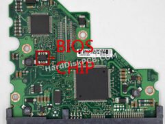 100328755 시게이트 하드디스크 PCB기판