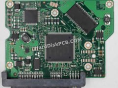 100390920 시게이트 하드디스크 PCB기판