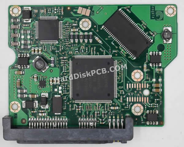 100390920 시게이트 하드디스크 PCB기판