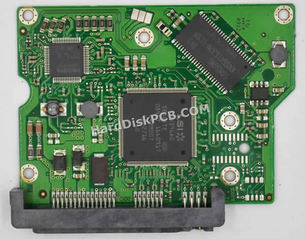 100470387 시게이트 하드디스크 PCB기판