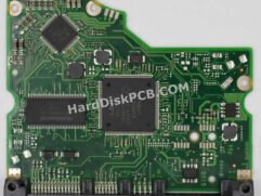 100536501 시게이트 하드디스크 PCB기판