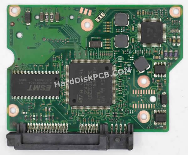 100546571 시게이트 하드디스크 PCB기판