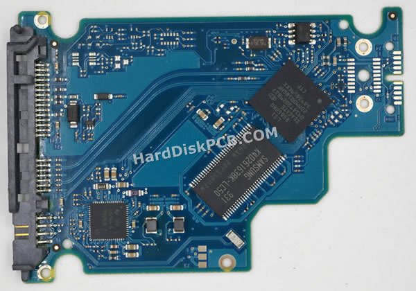 100570750 시게이트 하드디스크 PCB기판