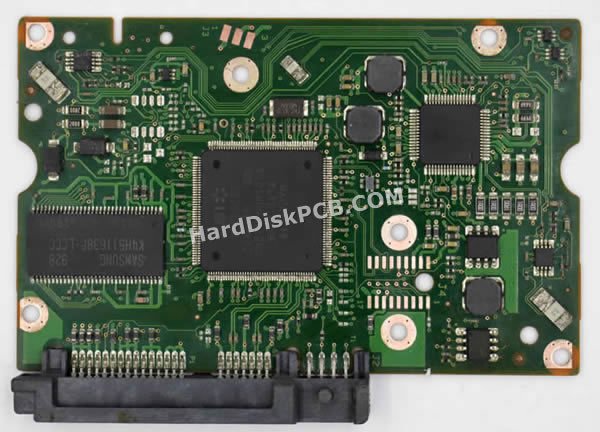 100579470 시게이트 하드디스크 PCB기판