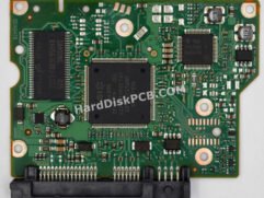 100603204 시게이트 하드디스크 PCB기판