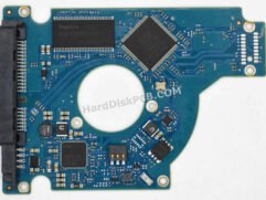 100619769 시게이트 하드디스크 PCB기판