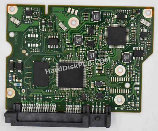 100645422 시게이트 하드디스크 PCB기판