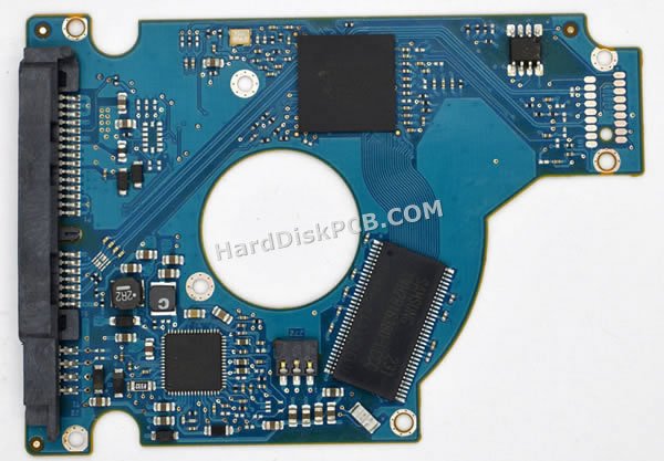 100654403 시게이트 하드디스크 PCB기판