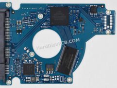 100660535 시게이트 하드디스크 PCB기판