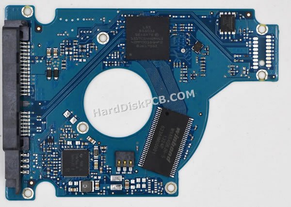 100660535 시게이트 하드디스크 PCB기판