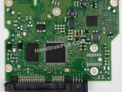 100674384 시게이트 하드디스크 PCB기판