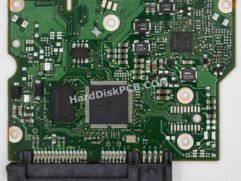 100687658 시게이트 하드디스크 PCB기판