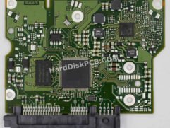 100717520 시게이트 하드디스크 PCB기판