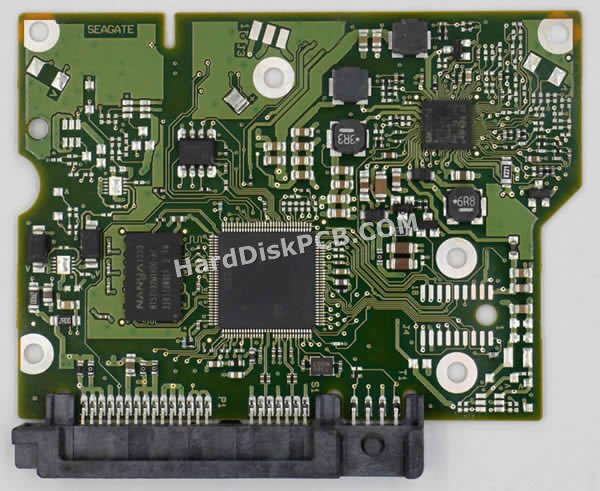 100717520 시게이트 하드디스크 PCB기판