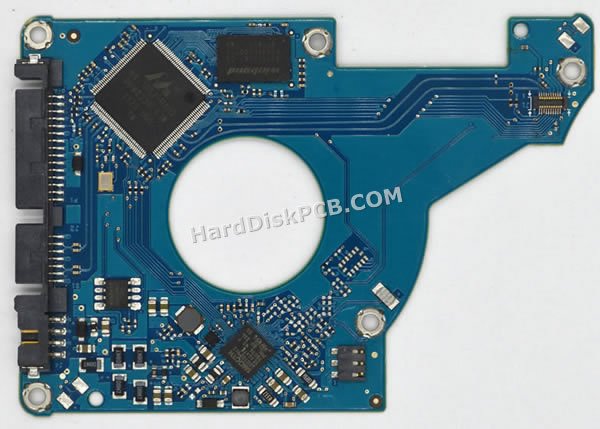 100722214 시게이트 하드디스크 PCB기판