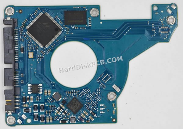 100726606 시게이트 하드디스크 PCB기판