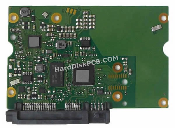 100761567 시게이트 하드디스크 PCB기판