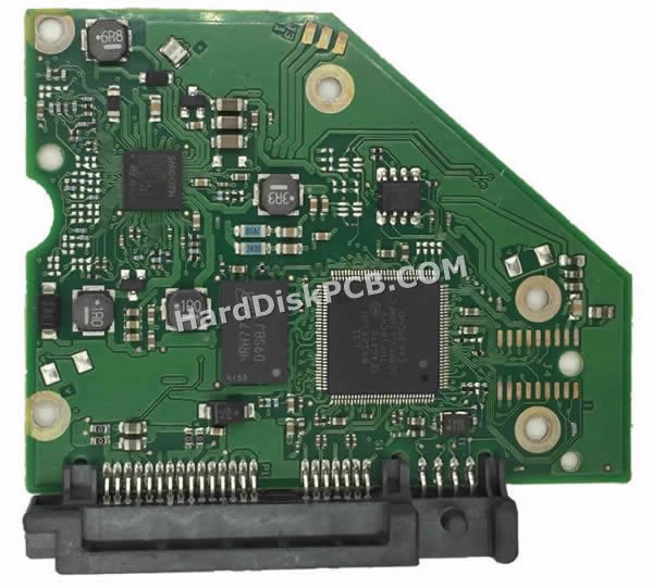 100762568 시게이트 하드디스크 PCB기판