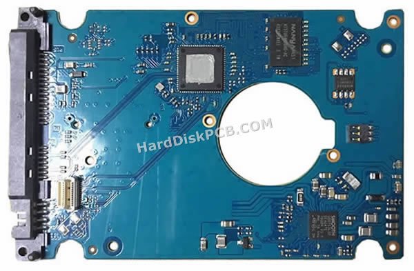 100763532 시게이트 하드디스크 PCB기판