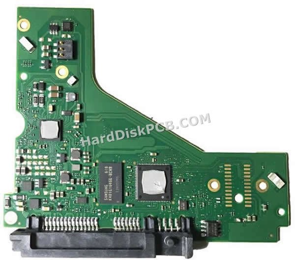100769673 시게이트 하드디스크 PCB기판
