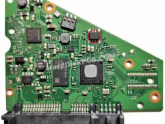 100802503 시게이트 하드디스크 PCB기판