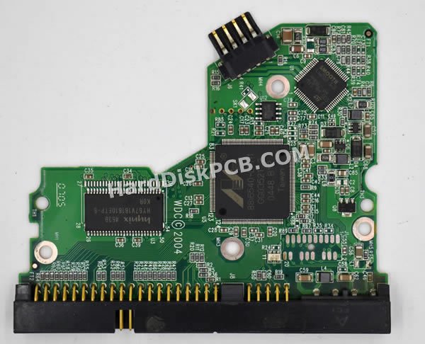 2060-701292-000 웨스턴디지털 하드디스크 PCB기판