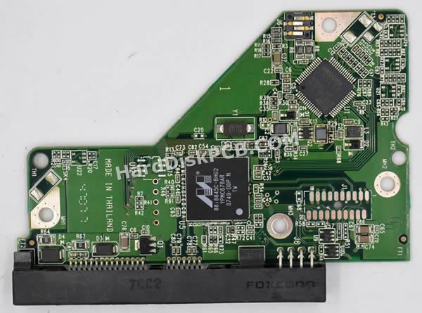 2060-701537-002 웨스턴디지털 하드디스크 PCB기판