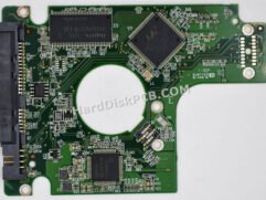 2060-771672-004 웨스턴디지털 하드디스크 PCB기판