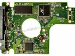 2060-771692-001 웨스턴디지털 하드디스크 PCB기판