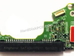 2060-771927-005 웨스턴디지털 하드디스크 PCB기판