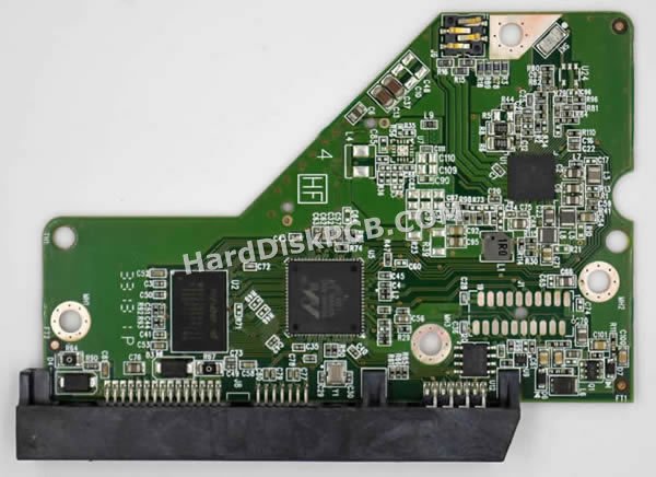 2060-771945-000 웨스턴디지털 하드디스크 PCB기판