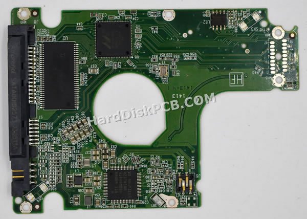 2060-771959-000 웨스턴디지털 하드디스크 PCB기판
