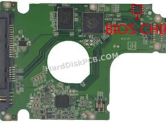2060-800052-000 웨스턴디지털 하드디스크 PCB기판