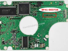 BF41-00373A 삼성 하드디스크 PCB기판