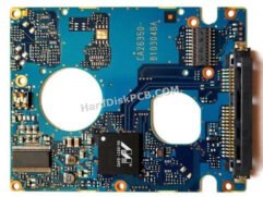 CA21350-B12X 후지쯔 하드디스크 PCB기판