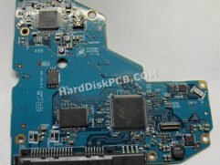 G0020A 도시바 하드디스크 PCB기판